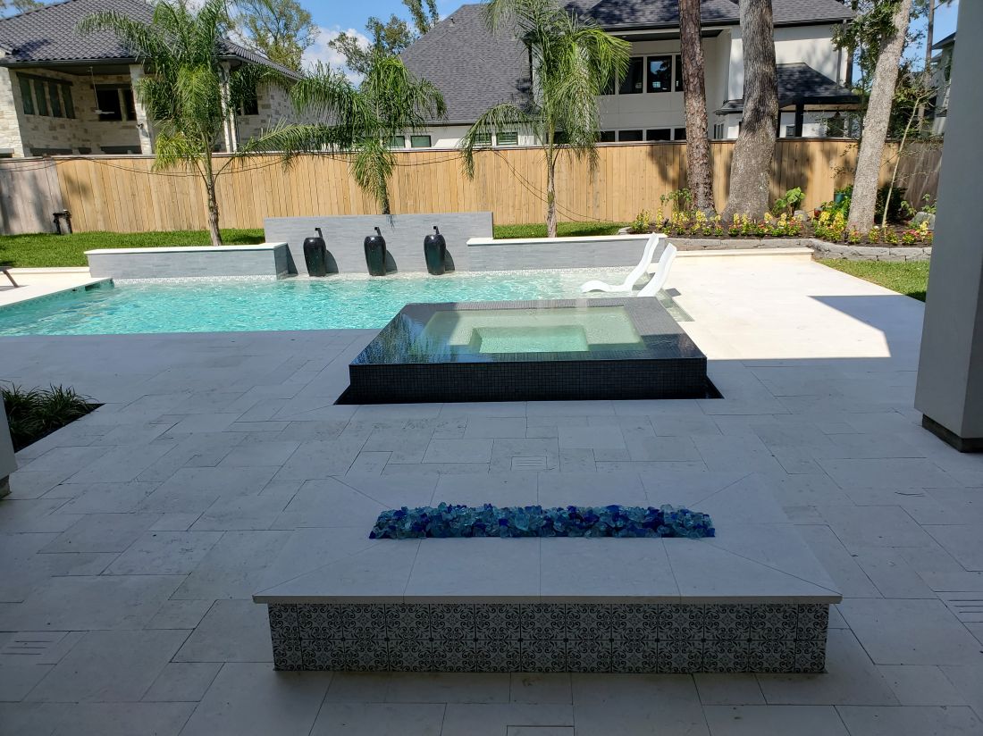 Kite Pool #005 by The Pool Man Inc