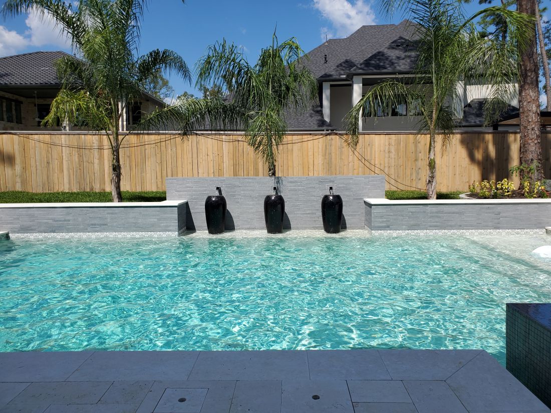 Kite Pool #011 by The Pool Man Inc