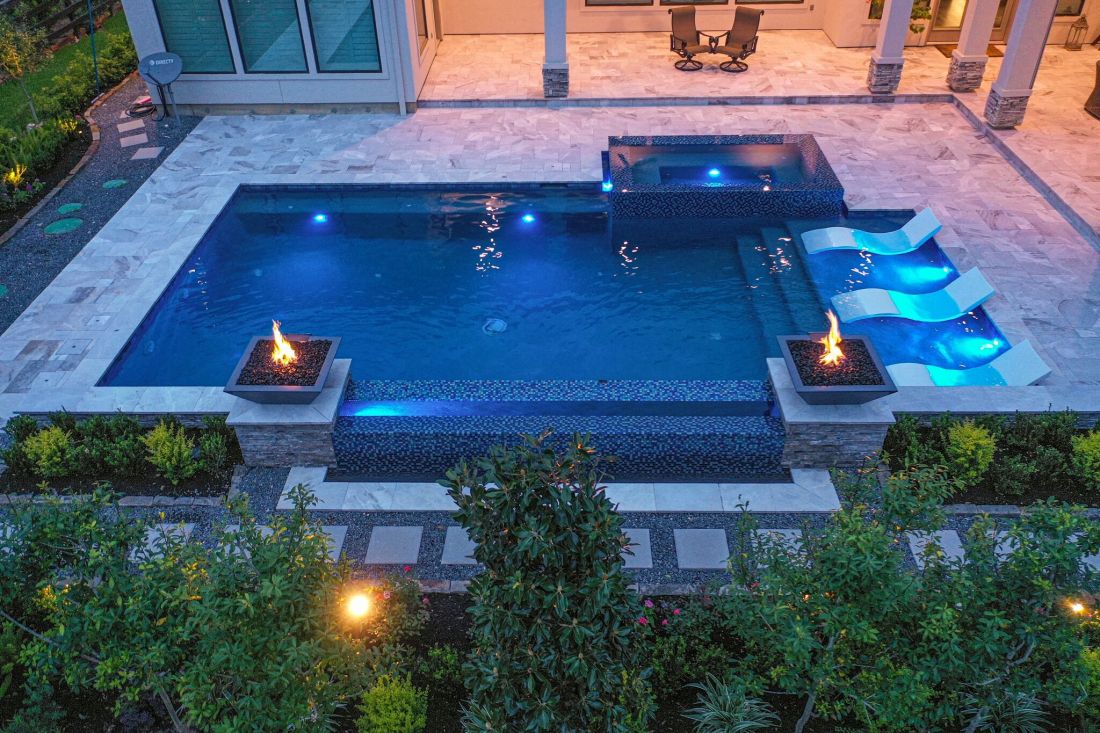 Melton Pool #005 by The Pool Man Inc