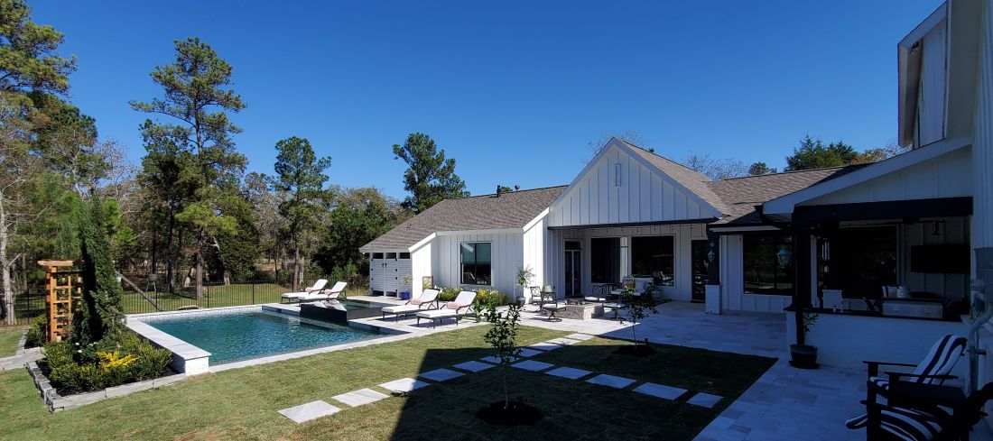 Lambert Pool #004 by The Pool Man Inc
