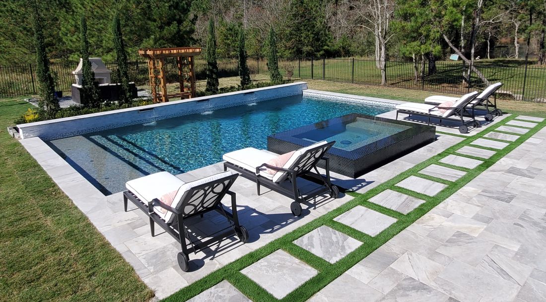 Lambert Pool #005 by The Pool Man Inc