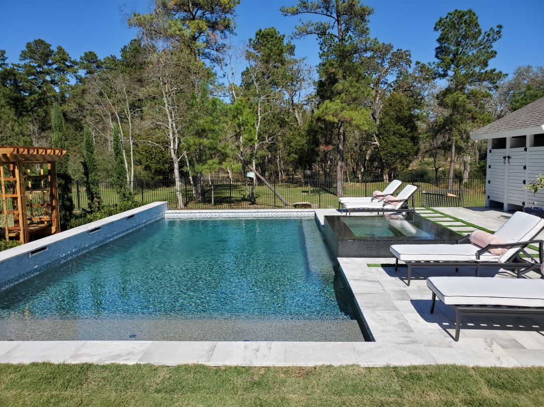 Lambert Pool #015 by The Pool Man Inc