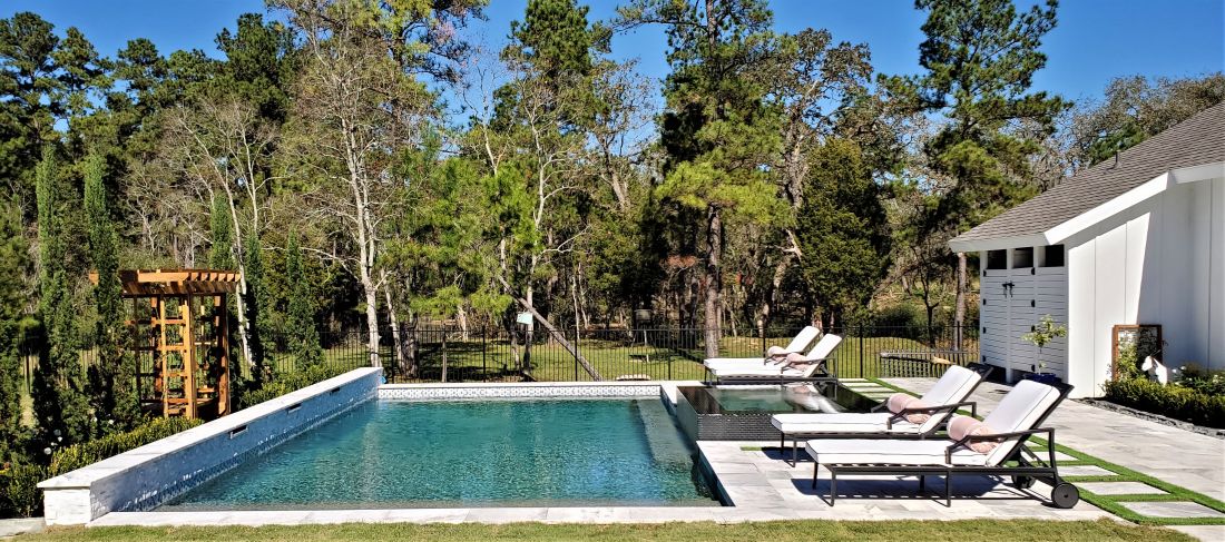 Lambert Pool #007 by The Pool Man Inc