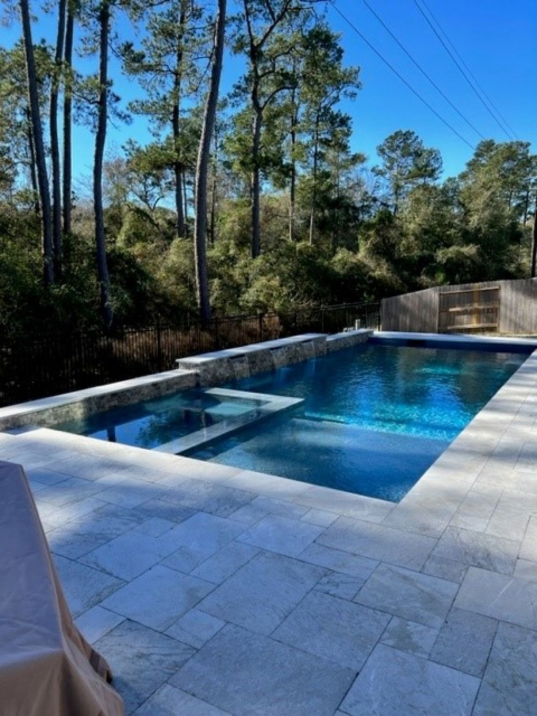 Mancuso, S&M Pool #001 by The Pool Man Inc