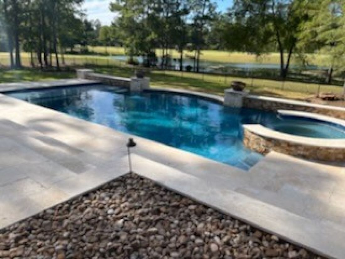 Mitchell Pool #004 by The Pool Man Inc