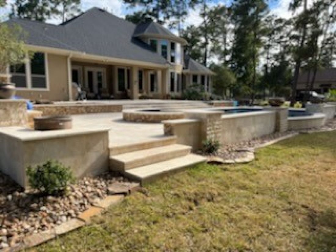Mitchell Pool #001 by The Pool Man Inc
