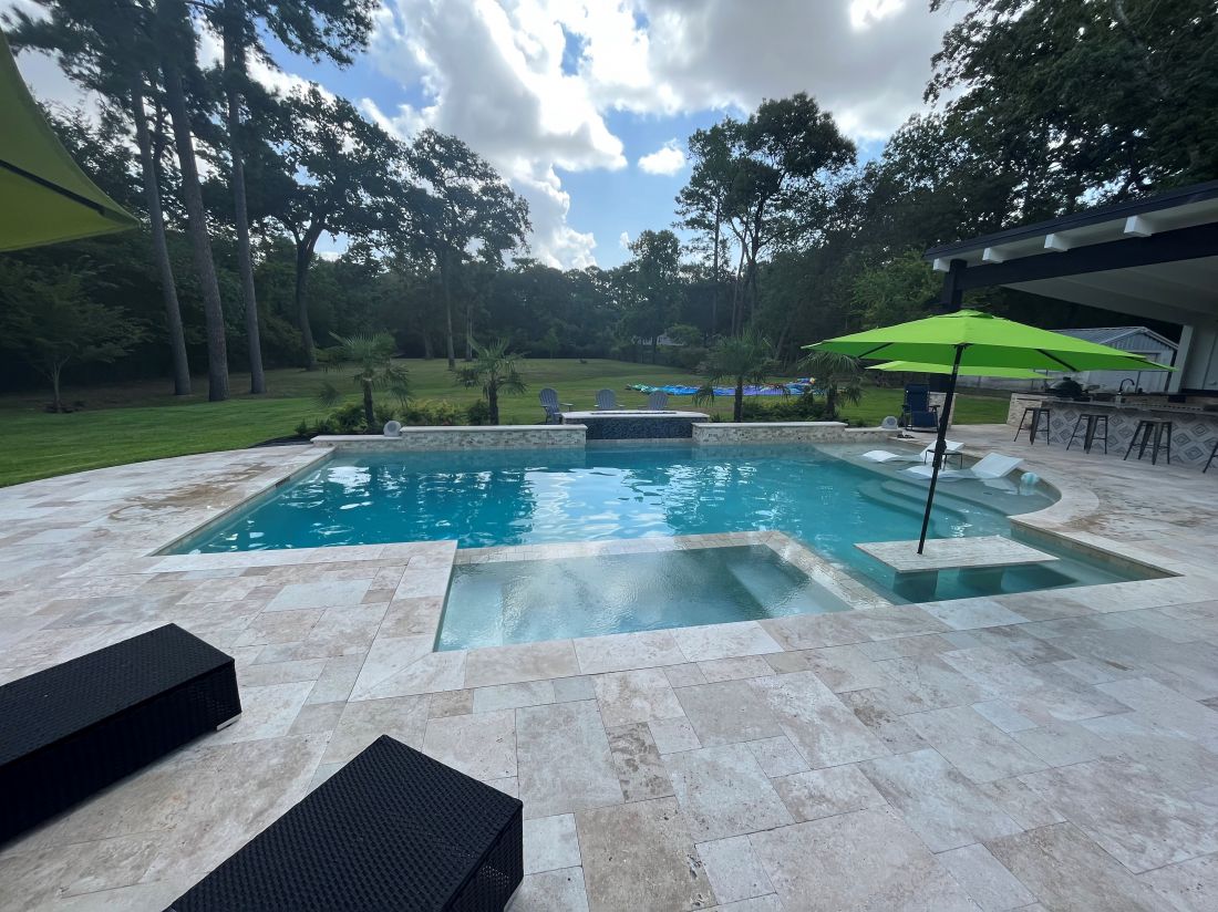 Neelen Pool #002 by The Pool Man Inc