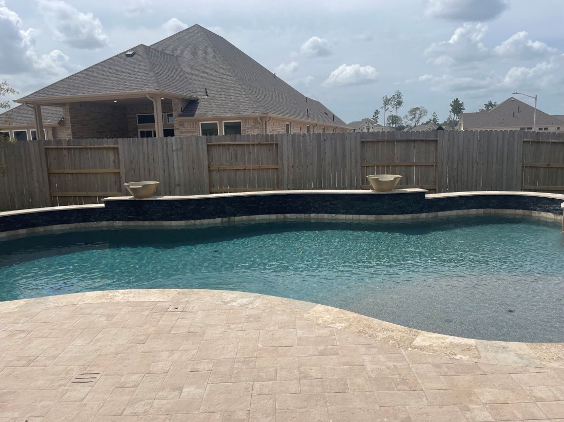 Nelson Pool #002 by The Pool Man Inc