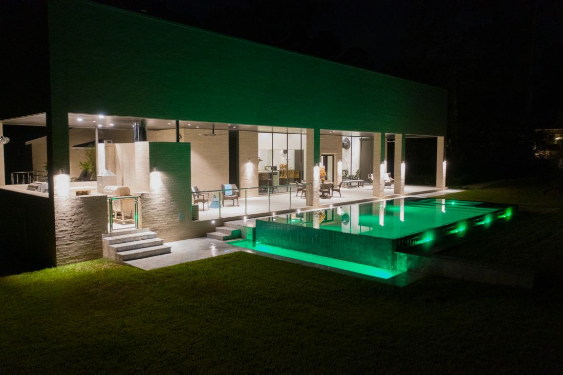 Riggs Pool #009 by The Pool Man Inc