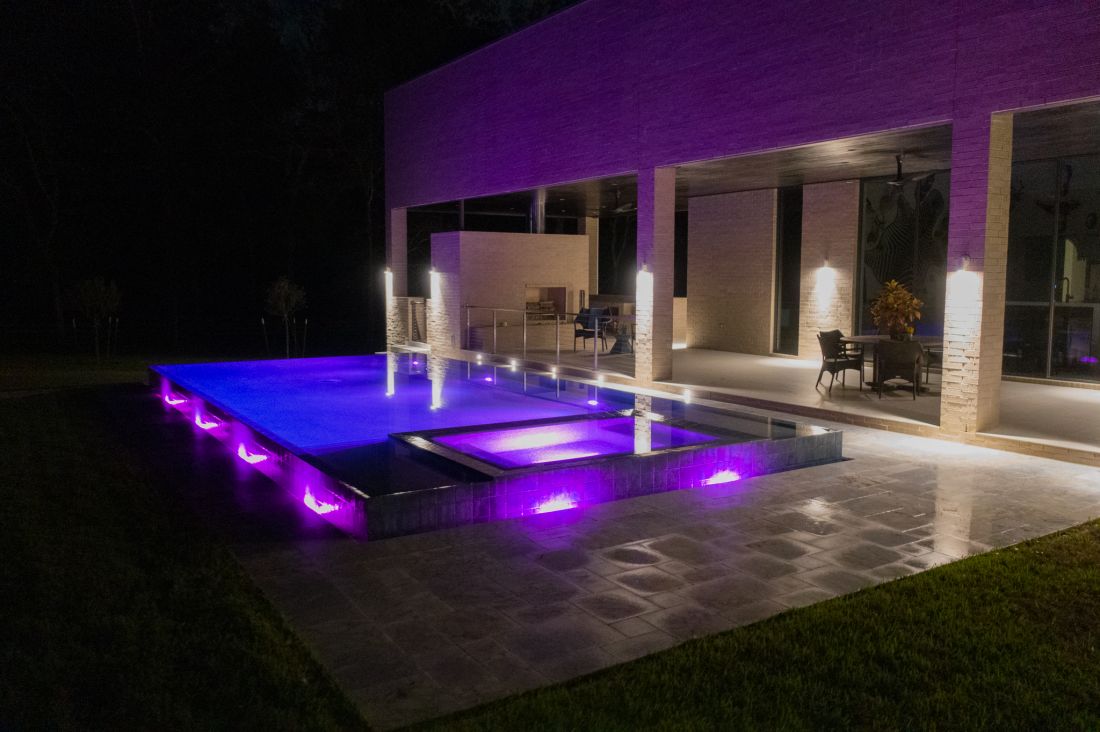 Riggs Pool #018 by The Pool Man Inc