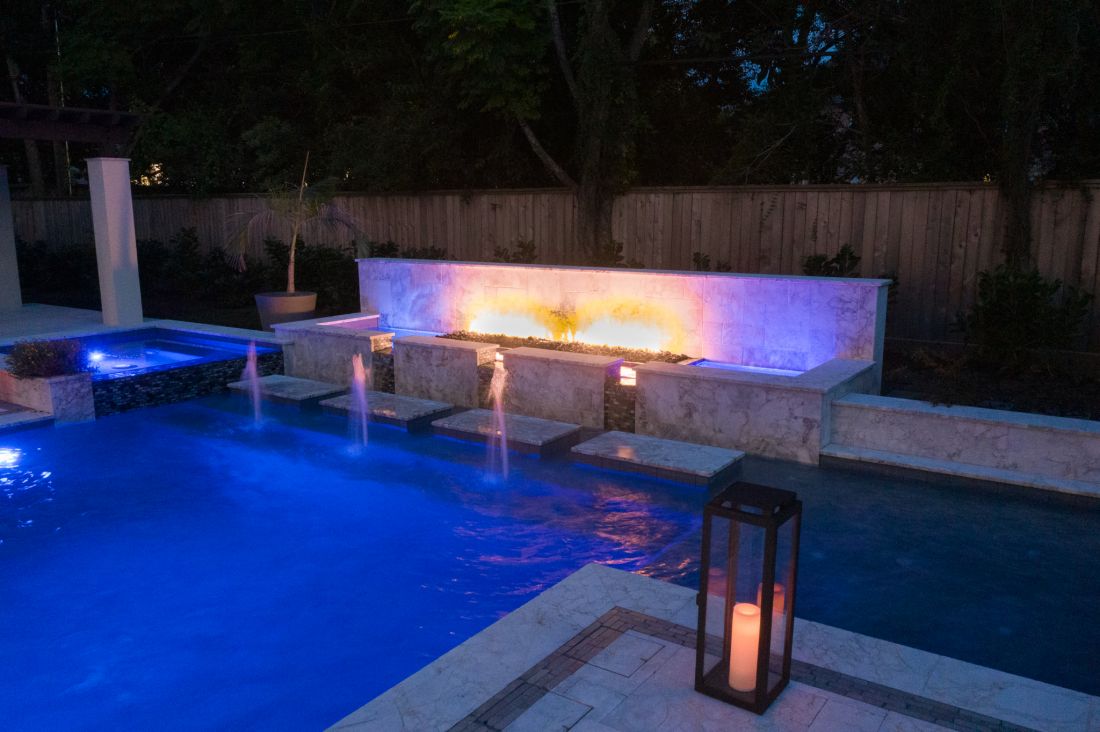Lazarz Pool #014 by The Pool Man Inc