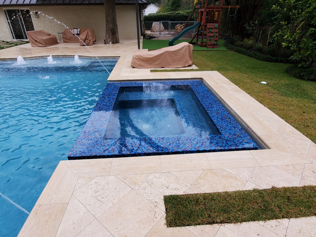 Nicouci Pool #006 by The Pool Man Inc