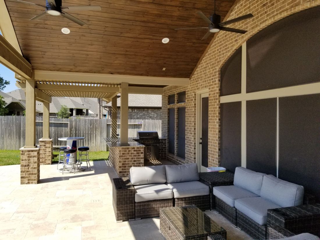 O'Sullivan Pool #010 by The Pool Man Inc