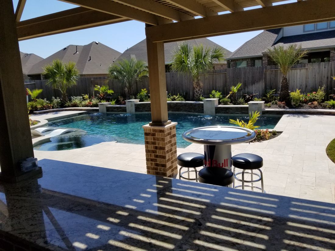 O'Sullivan Pool #009 by The Pool Man Inc