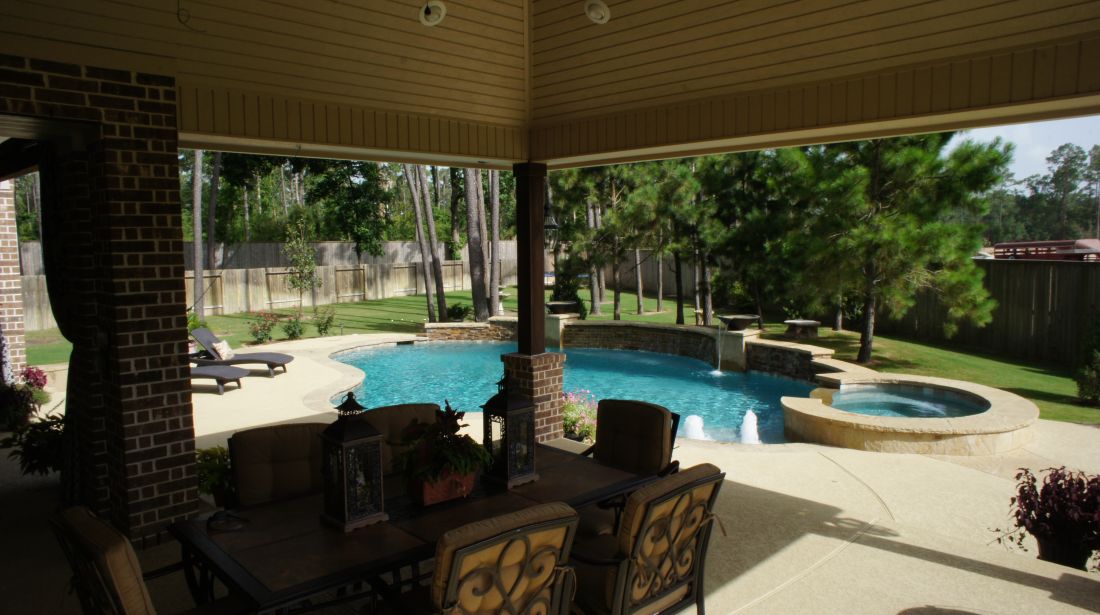Obregon 2 Pool #004 by The Pool Man Inc
