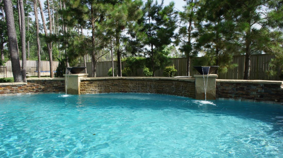 Obregon 2 Pool #008 by The Pool Man Inc