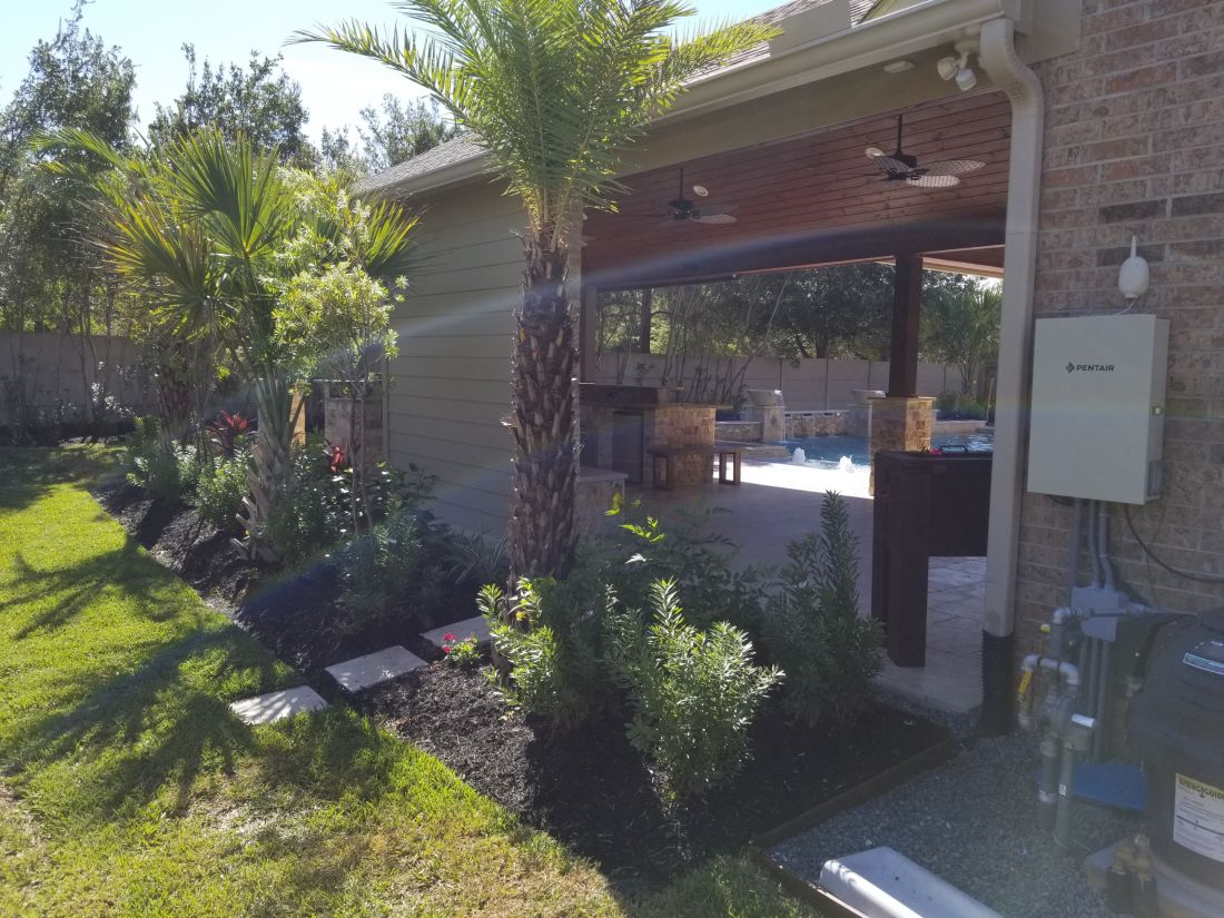 Ornelas Pool #012 by The Pool Man Inc