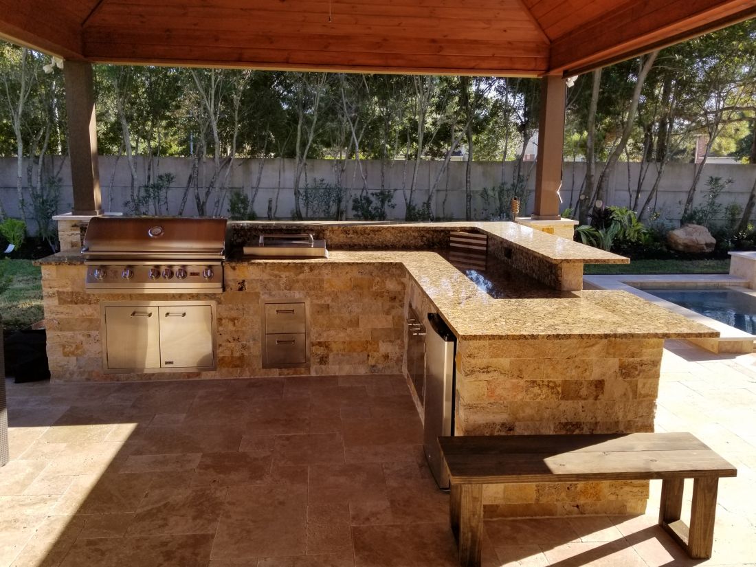 Ornelas Pool #007 by The Pool Man Inc