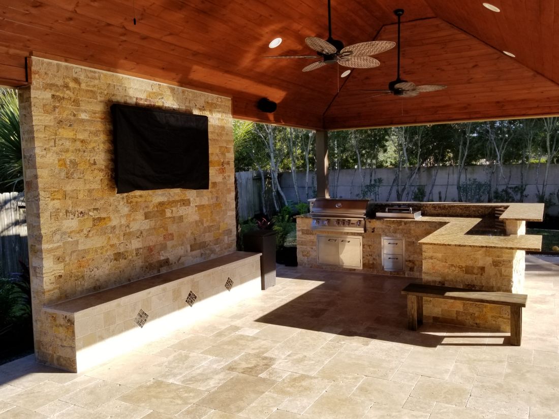 Ornelas Pool #009 by The Pool Man Inc