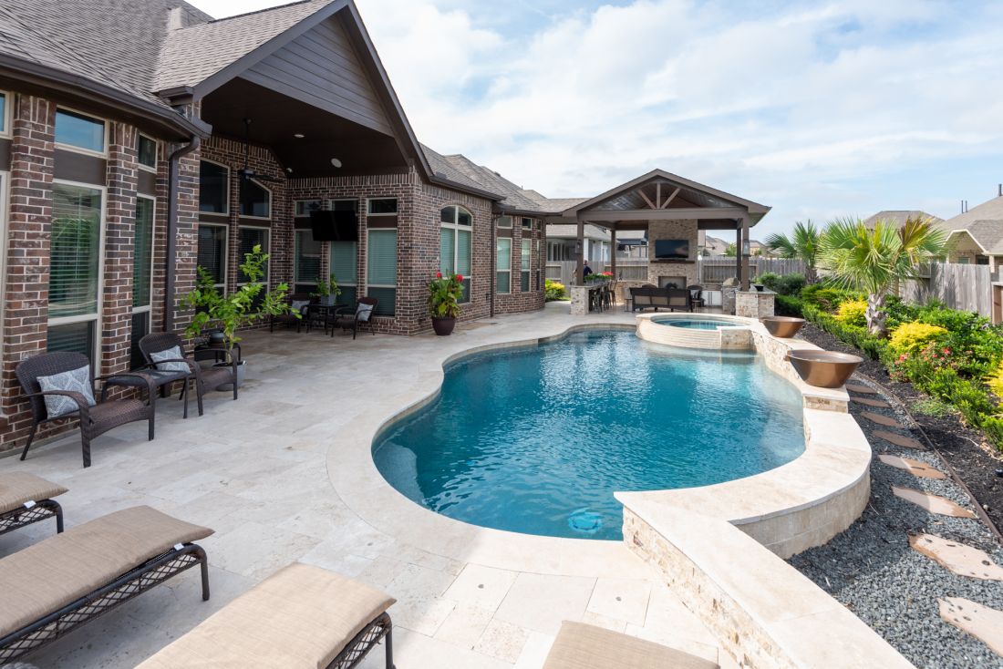 Fulton Pool #003 by The Pool Man Inc
