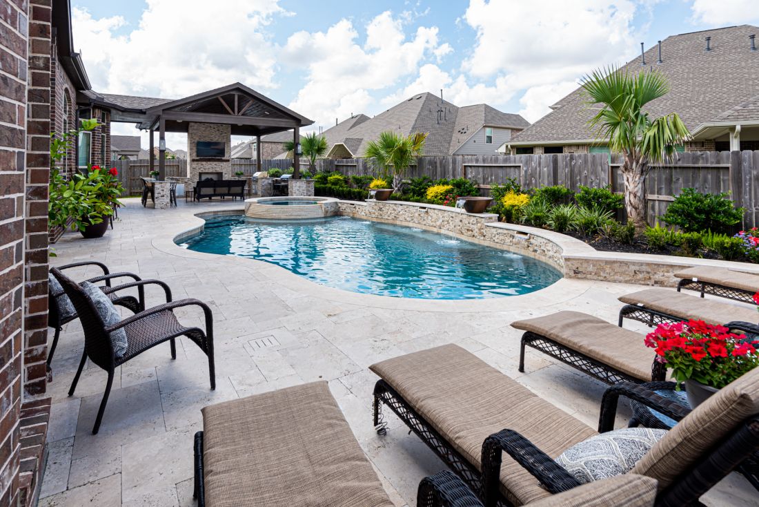 Fulton Pool #011 by The Pool Man Inc