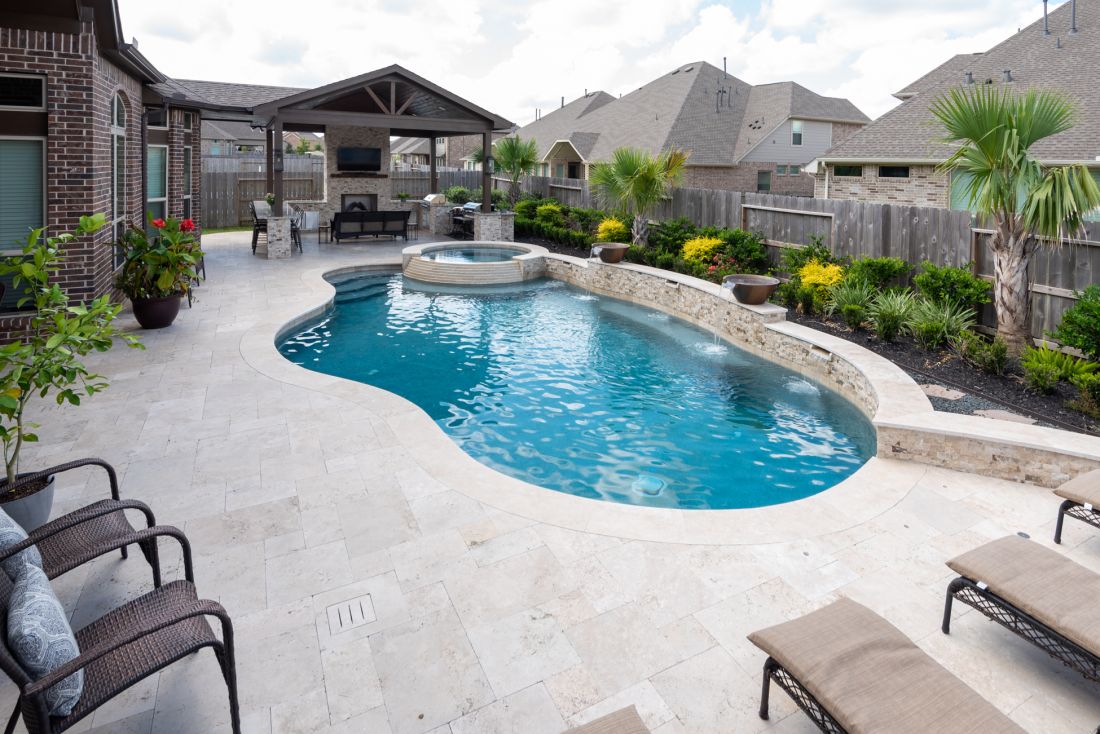 Fulton Pool #013 by The Pool Man Inc