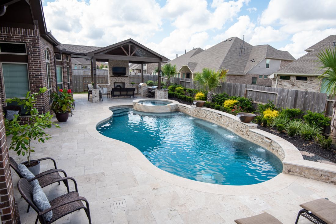 Fulton Pool #014 by The Pool Man Inc