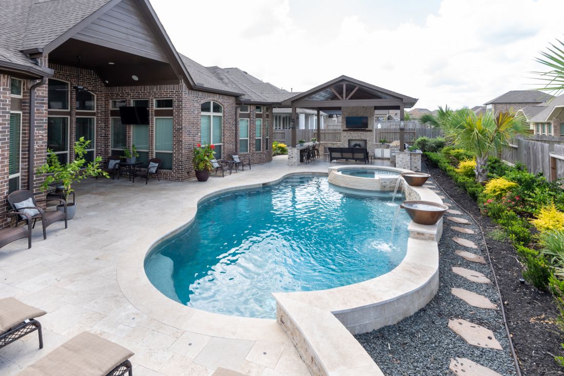 Fulton Pool #015 by The Pool Man Inc