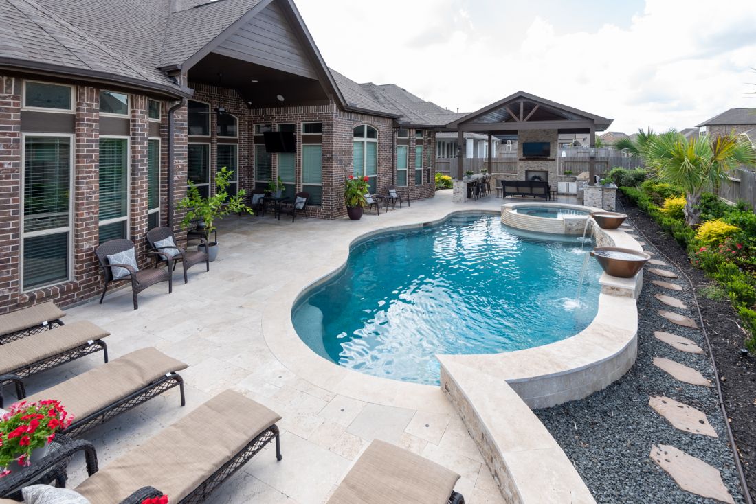 Fulton Pool #016 by The Pool Man Inc