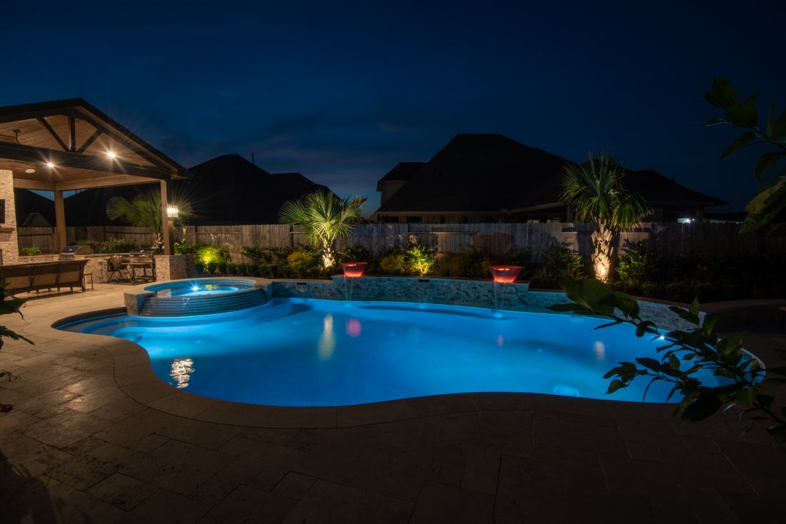 Fulton Pool #021 by The Pool Man Inc