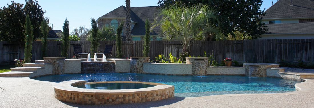 Postma Pool #020 by The Pool Man Inc