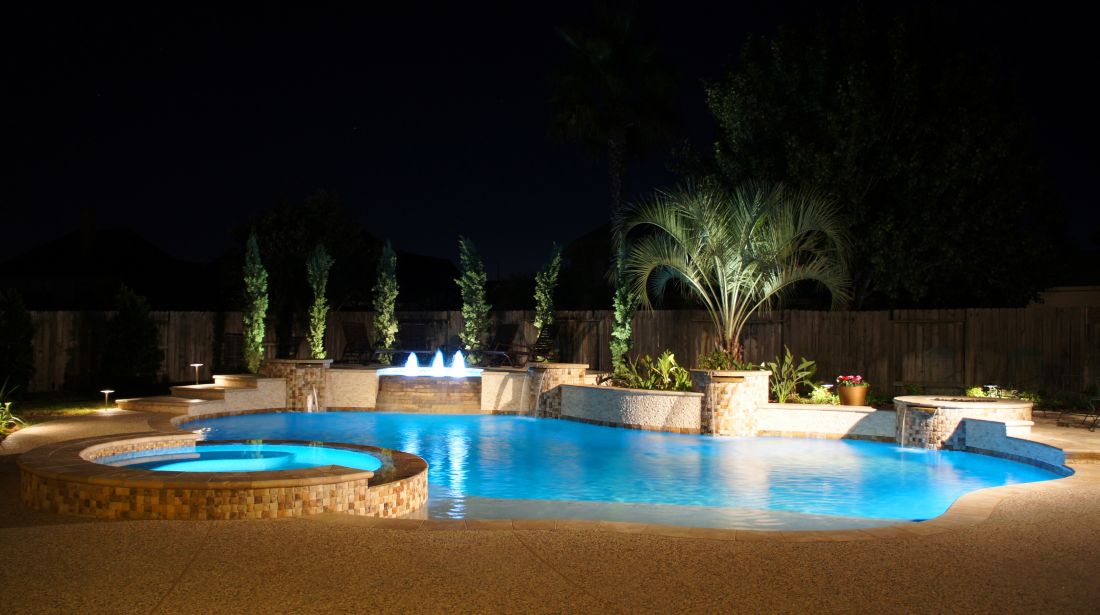 Postma Pool #018 by The Pool Man Inc