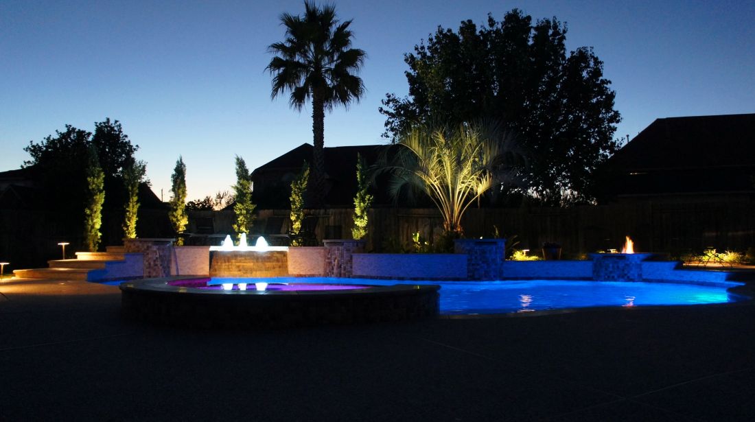 Postma Pool #025 by The Pool Man Inc