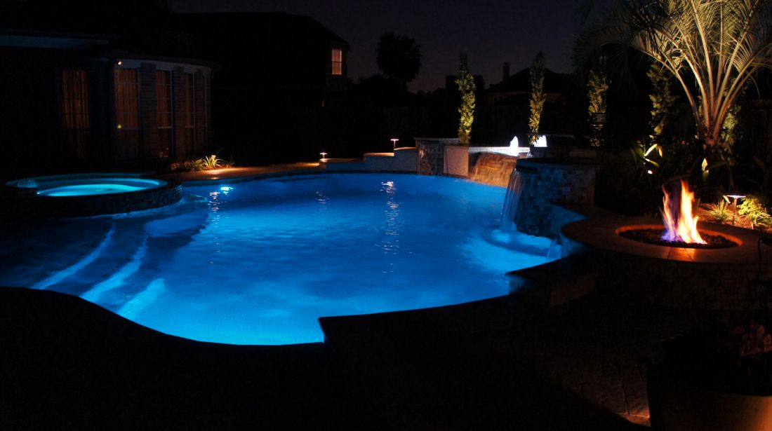 Postma Pool #010 by The Pool Man Inc