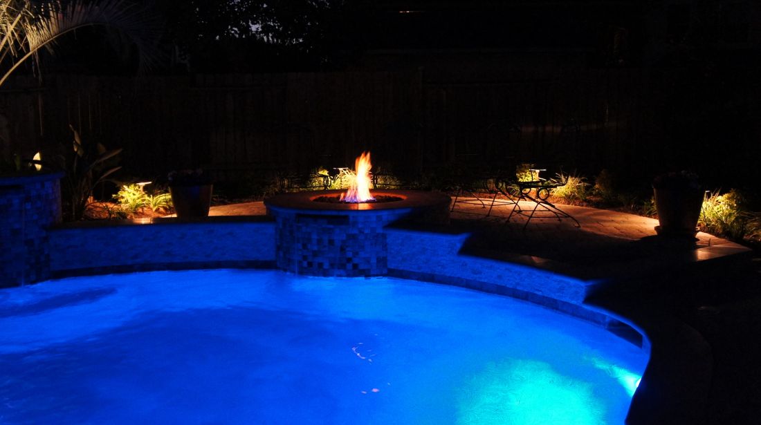 Postma Pool #008 by The Pool Man Inc