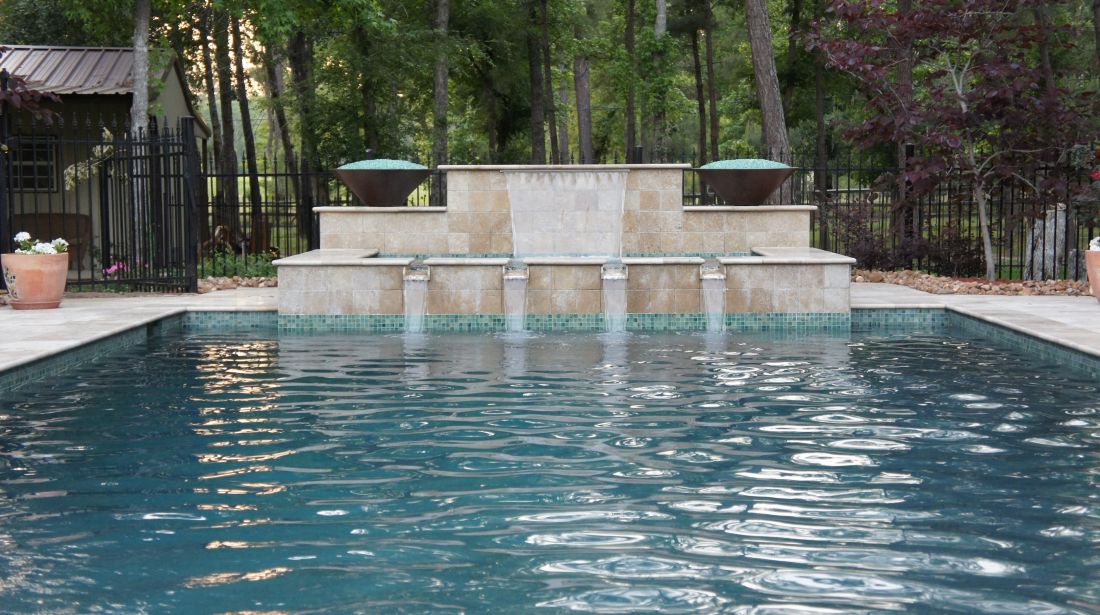 Pruner Pool #010 by The Pool Man Inc