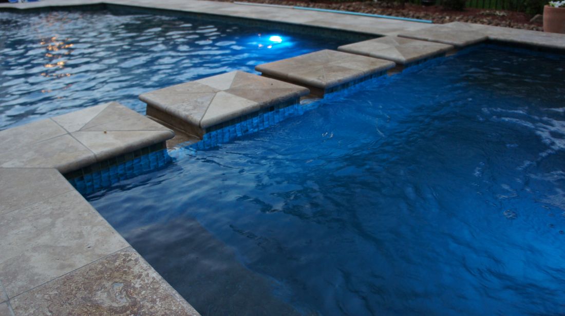 Pruner Pool #002 by The Pool Man Inc