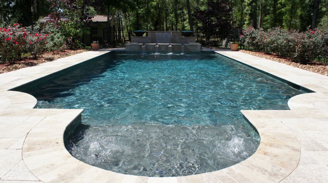 Pruner Pool #006 by The Pool Man Inc