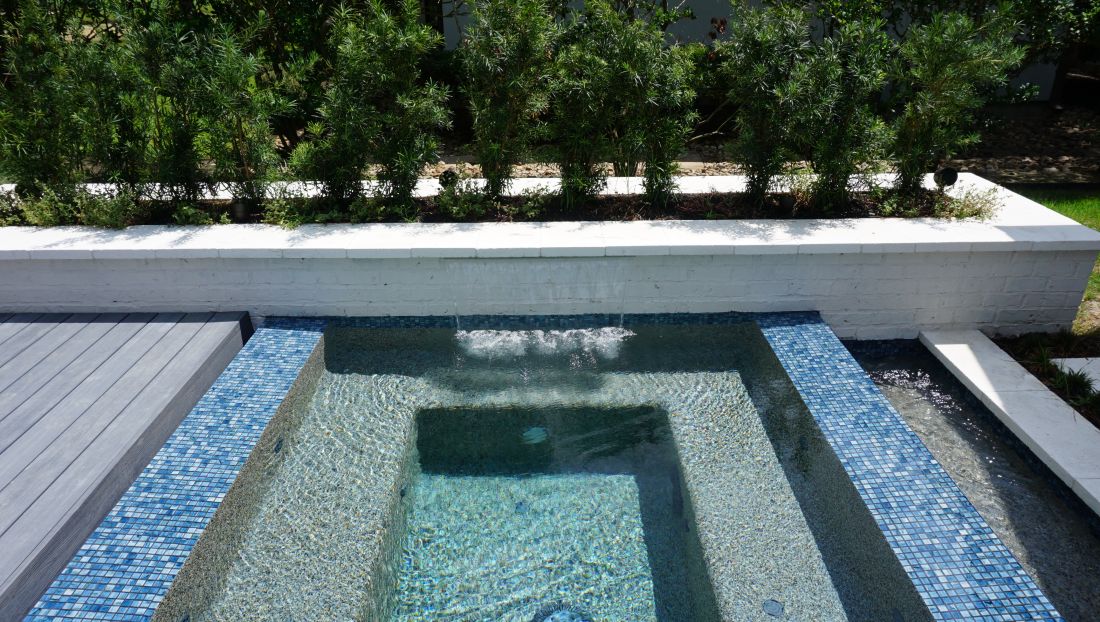 Pugliese Pool #006 by The Pool Man Inc