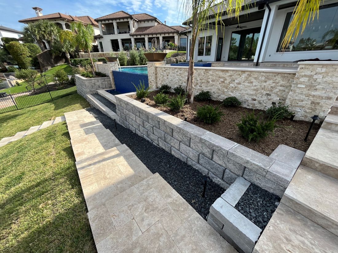 Rook Pool #002 by The Pool Man Inc