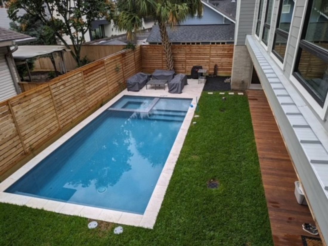 Sanchez Pool #001 by The Pool Man Inc