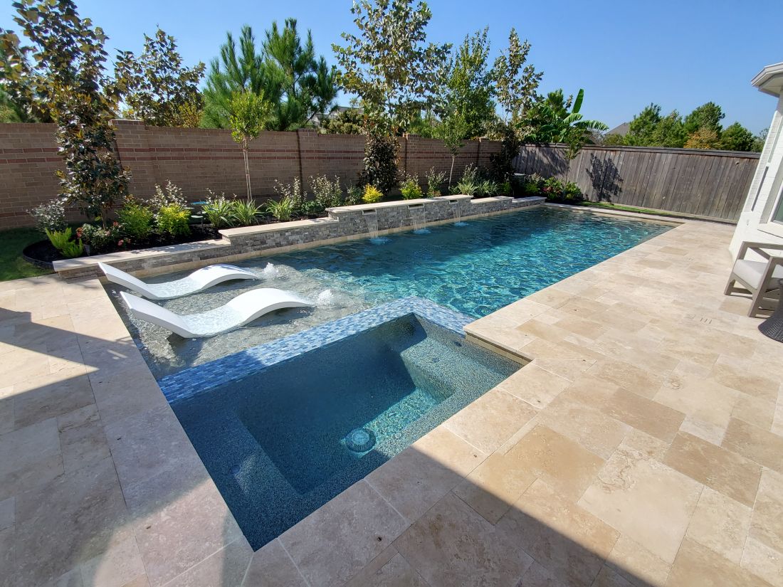 Sheehy Pool #015 by The Pool Man Inc