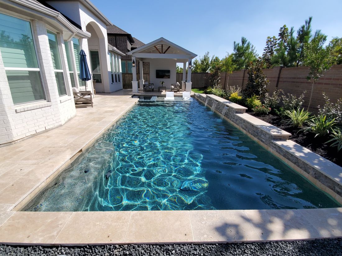 Sheehy Pool #017 by The Pool Man Inc