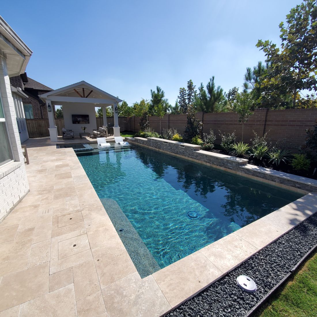 Sheehy Pool #009 by The Pool Man Inc