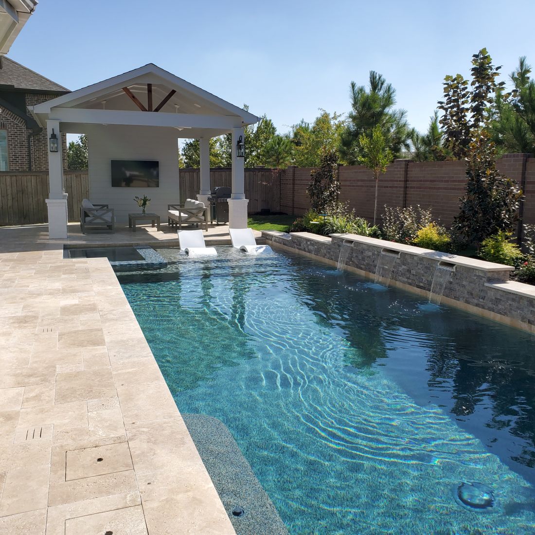Sheehy Pool #010 by The Pool Man Inc