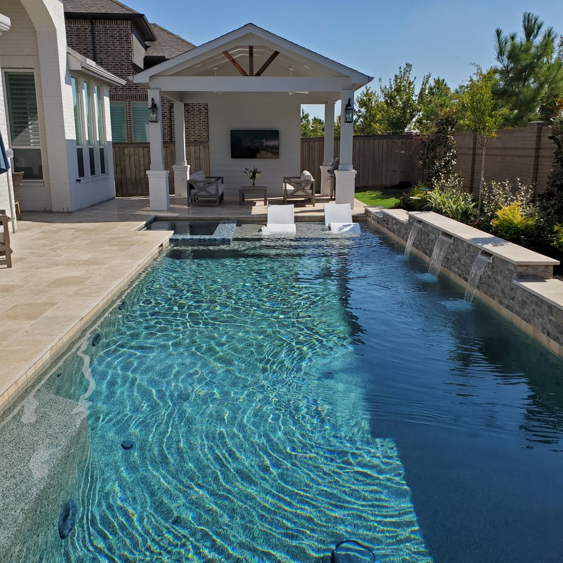 Sheehy Pool #011 by The Pool Man Inc
