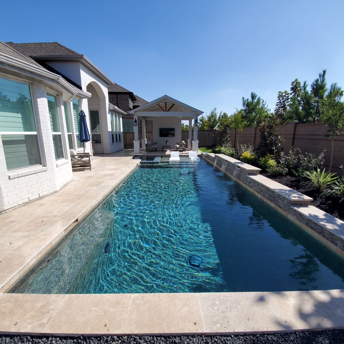 Sheehy Pool #012 by The Pool Man Inc