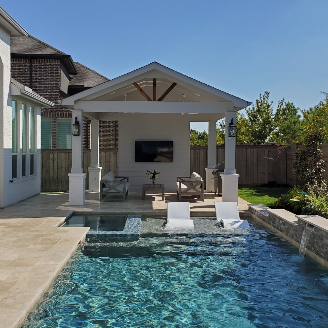 Sheehy Pool #008 by The Pool Man Inc