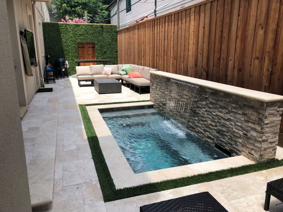 Spools #001 by The Pool Man Inc