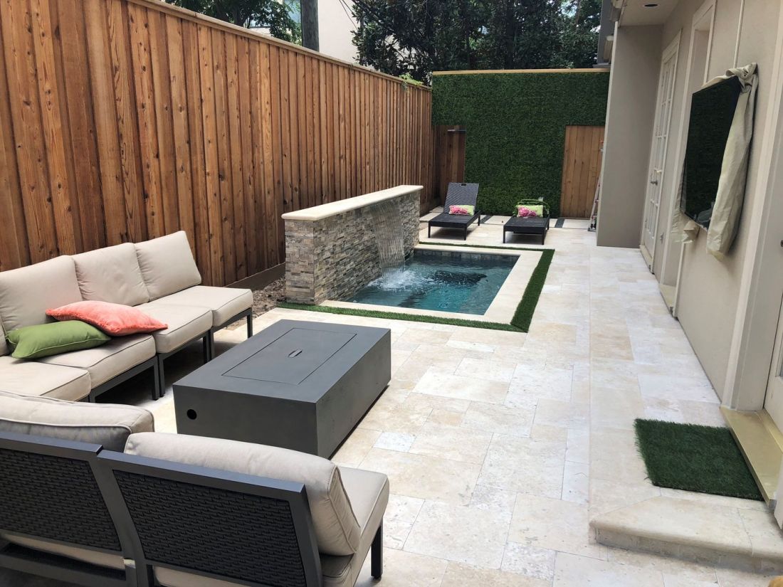 Spools #002 by The Pool Man Inc